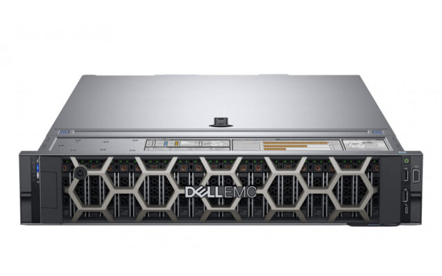 Dell PowerEdge R750XA