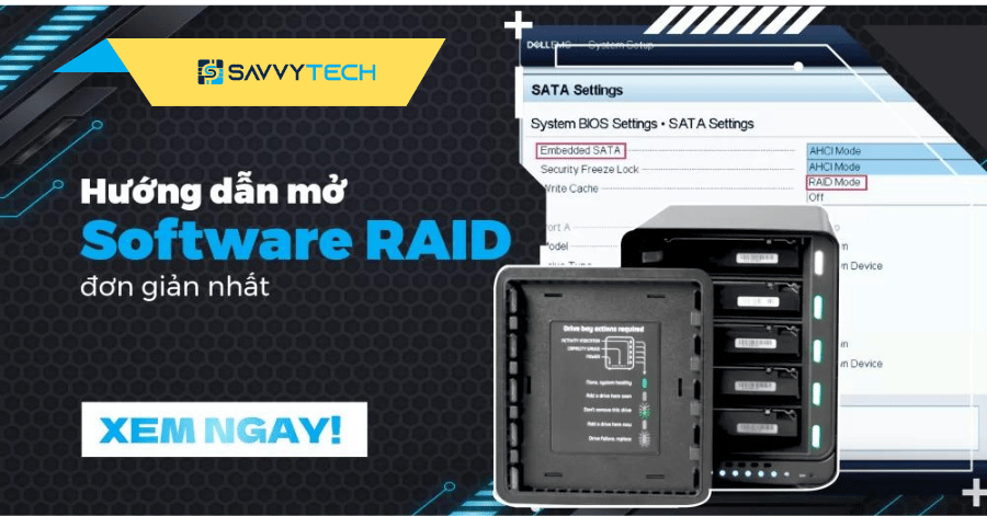 Software Raid
