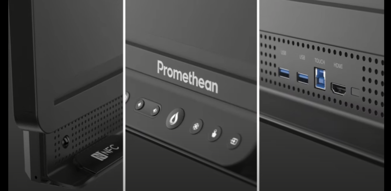Promethean ActivPanel 9