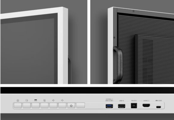 Màn hình tương tác Samsung Flip Pro