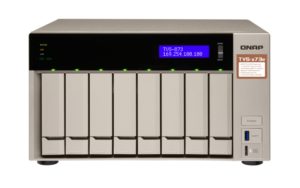QNAP TVS-873e-4G