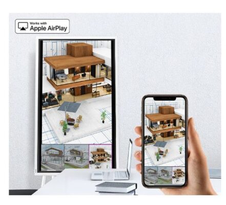 Màn hình tương tác Samsung Flip Pro