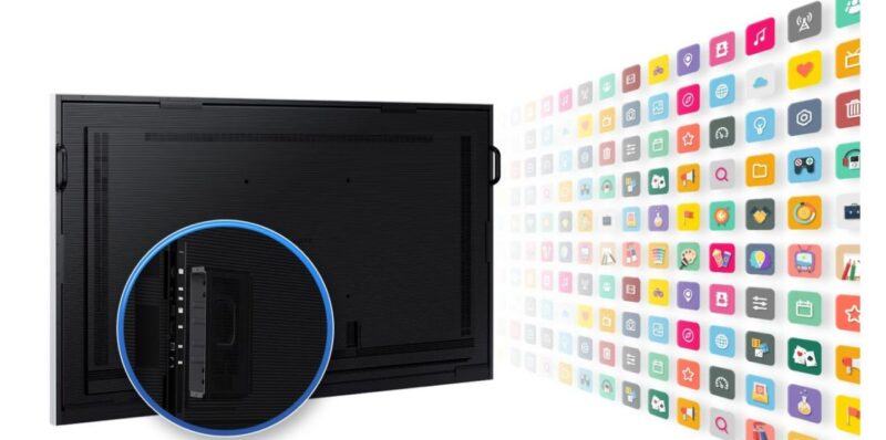 Màn hình tương tác Samsung Flip Pro