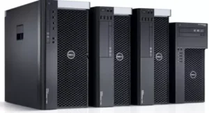 Dell Precision T3420 Tower Workstation