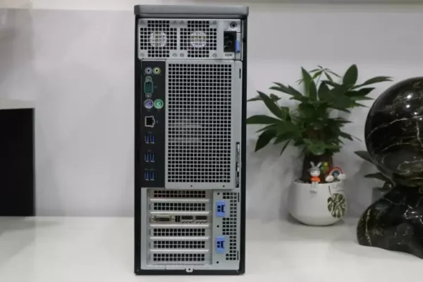 Dell Precision T5820 Tower Workstation