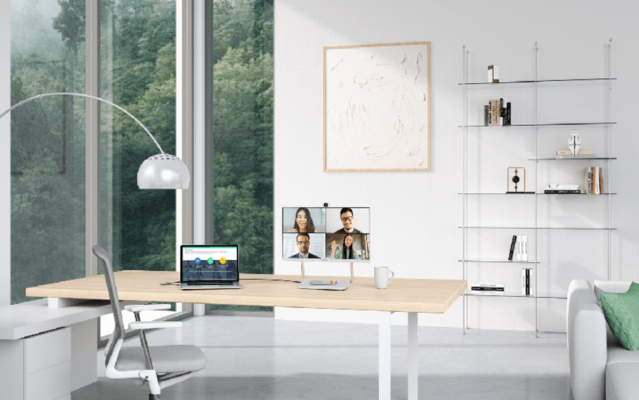 Yealink DeskVision A24