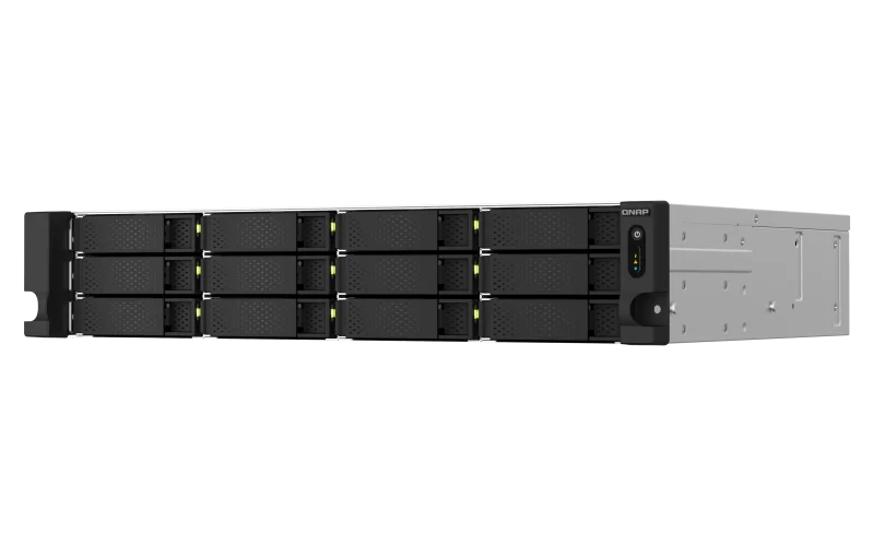 QNAP-TS-1264U-RP-4G QNAP TS-1264U