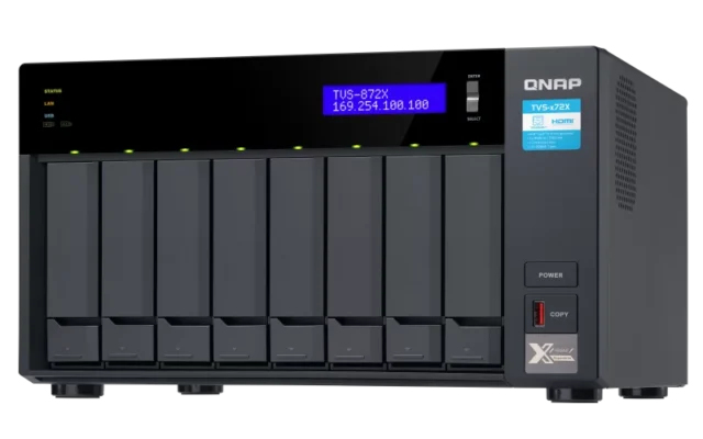 QNAP TVS-872X-I5-8G