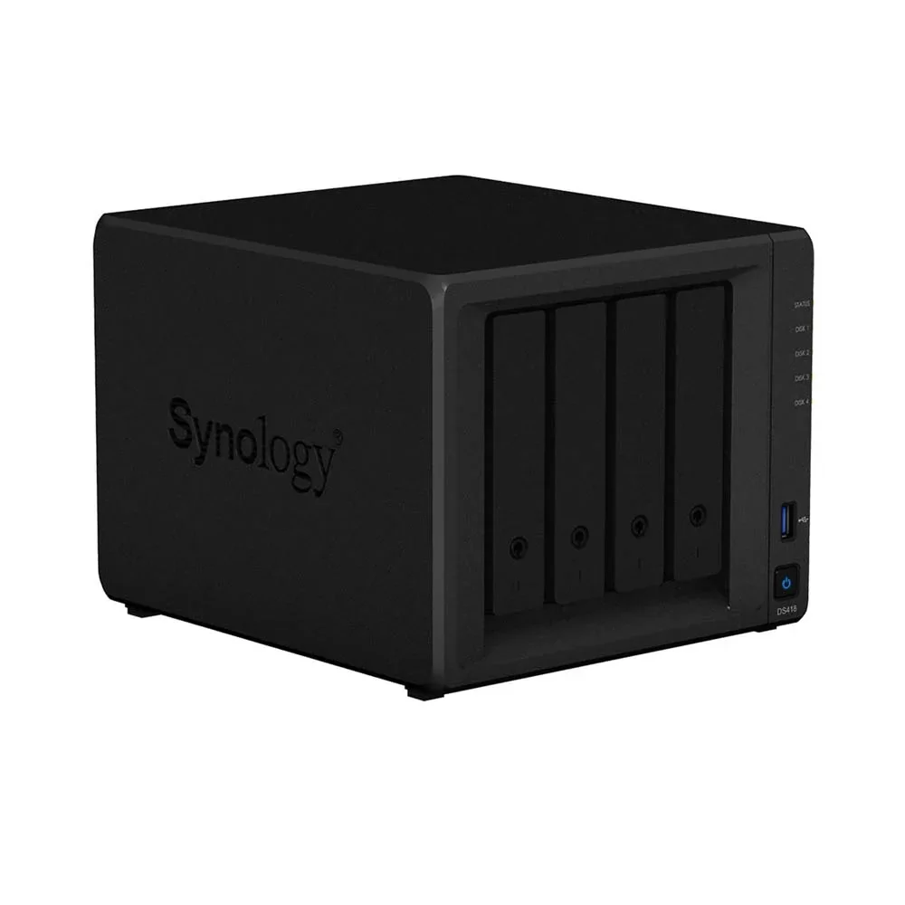 Savvytech-DS418 Synology DiskStation DS418