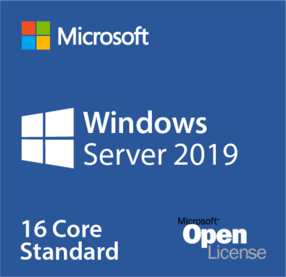 Microsoft Windows Server Standard 2019