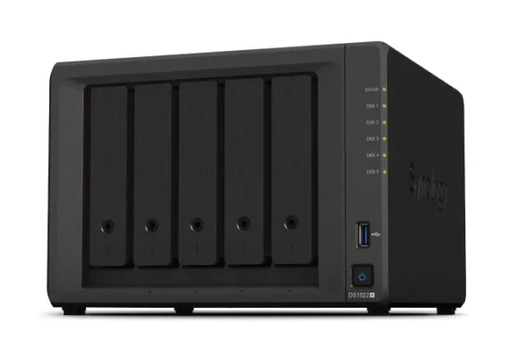 Synology DiskStation DS1522+
