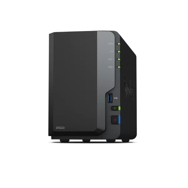 Synology-DiskStation-DS223 Synology DiskStation DS223