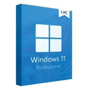 Windows 11 Pro 64Bit