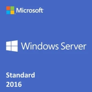 Windows Server Standard 2016