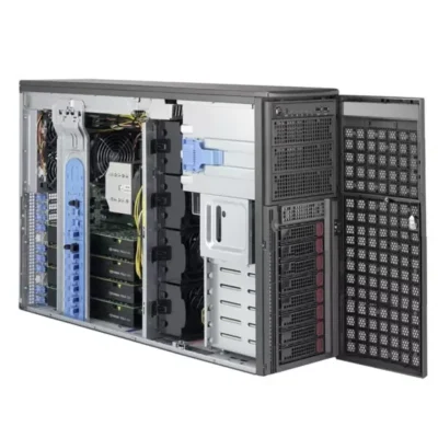 GPU SuperWorkstation 7048GR-TR