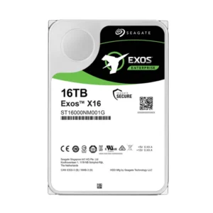 HDD Seagate EXOS X16 16TB