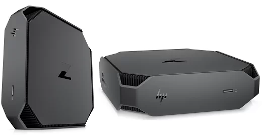 HP Z2 Mini G3 workstation