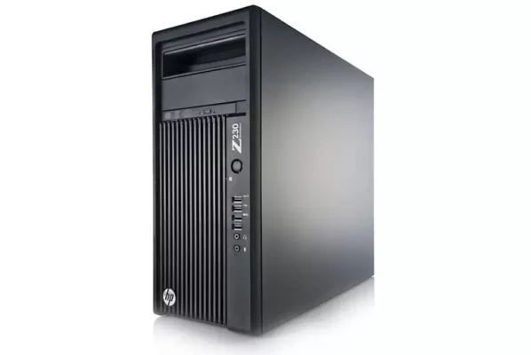 HP Z2 Tower G5 Workstation