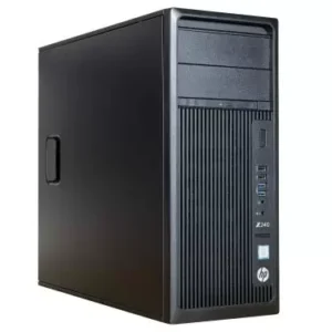 HP Z240 workstation