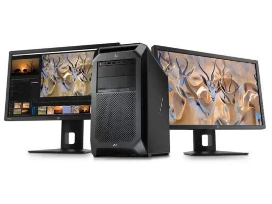HP Z8 G4 Workstation