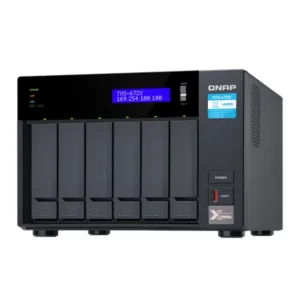QNAP TVS-672X-I5-8G