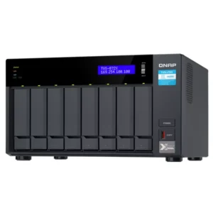 QNAP TVS-872X-i3-8G