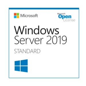 Microsoft Windows Server Standard 2019