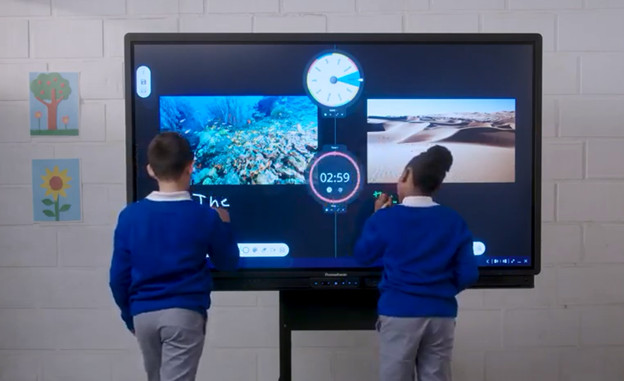 Promethean ActivPanel 9