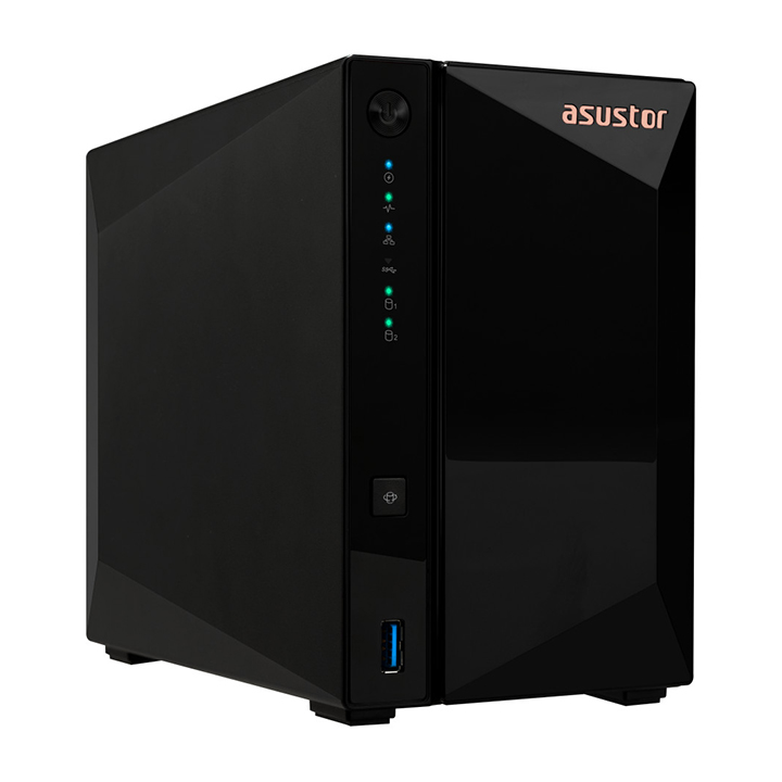 AS3302T-4 thiết bị nas as3302t asustor