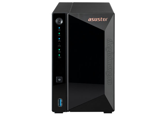 AS3302Tv2-1 ASUSTOR AS3302T v2