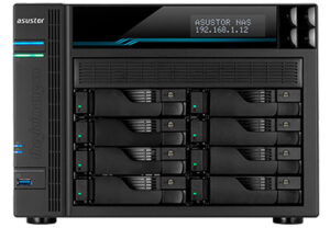 NAS ASUSTOR AS6508T