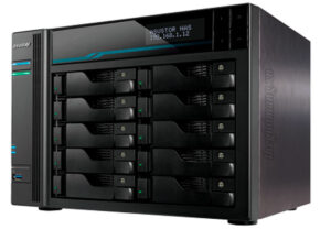 NAS ASUSTOR AS6510T