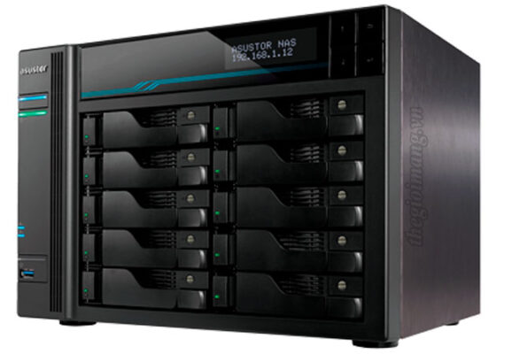 NAS ASUSTOR AS6510T