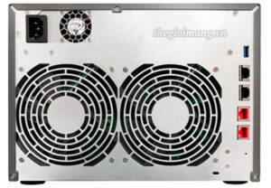 NAS ASUSTOR AS6510T