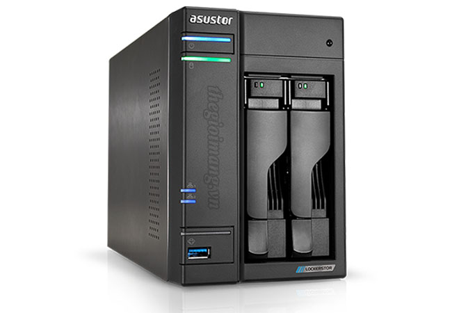 AS6602T-1608085609- NAS ASUSTOR AS6602T
