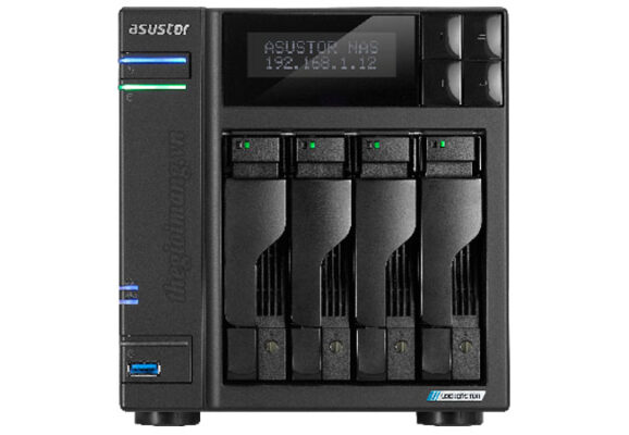 NAS ASUSTOR AS6704T