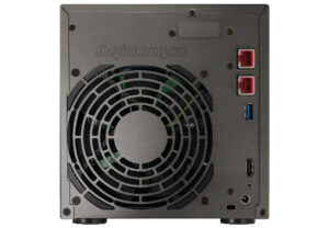 NAS ASUSTOR AS6704T