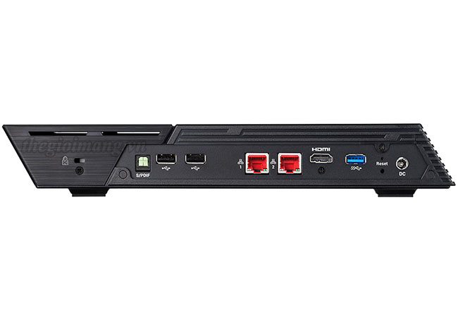 FS6706T-2 NAS ASUSTOR FS6706T