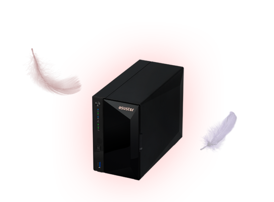 NAS Asustor AS3302T