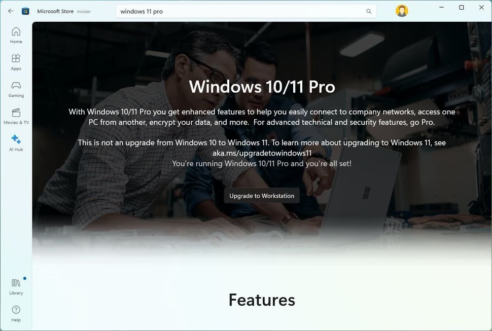 window 11 pro