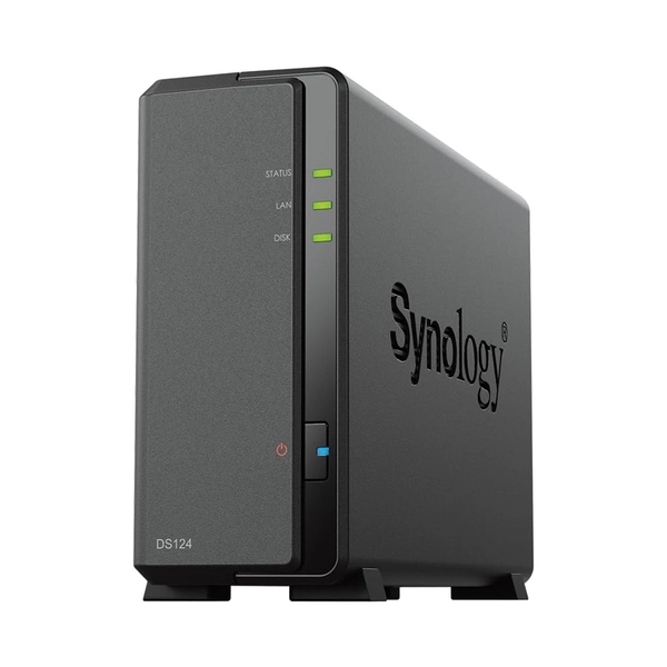 ds124-3 NAS Synology DS124