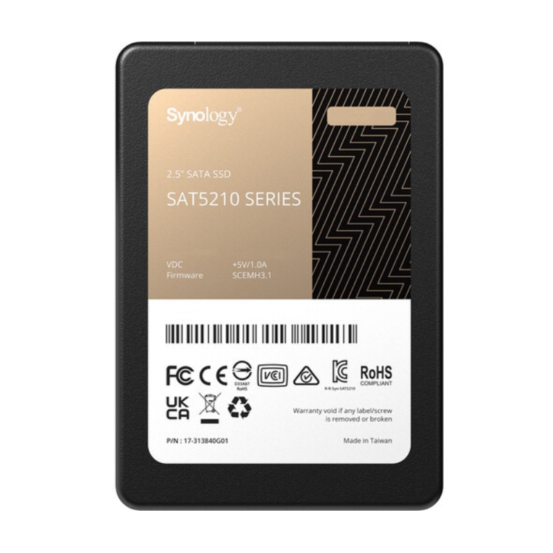 o-cung-ssd-synology-sat5210-480g SATA SSD SAT5210