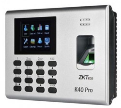 ZKTeco K40