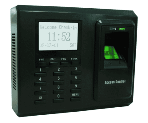 ZKTeco F702-S