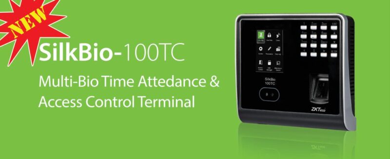 ZKTeco SILKBIO-100TC