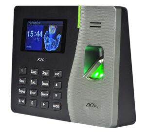 ZKTeco K20