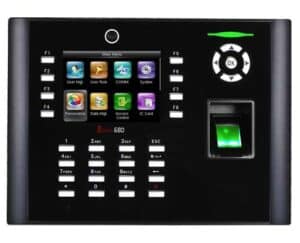 ZKTECO ICLOCK 660