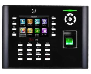 ZKTeco Iclock 660
