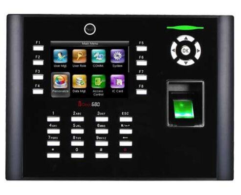 ZKTeco Iclock 660