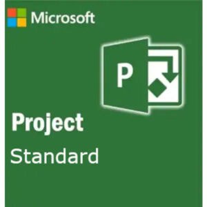 Microsoft Project Standard 2021 Online